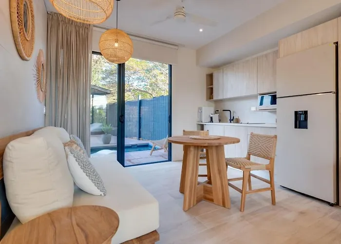 The #9 - Boutique In Flamingo - Ground Level Apartamento *