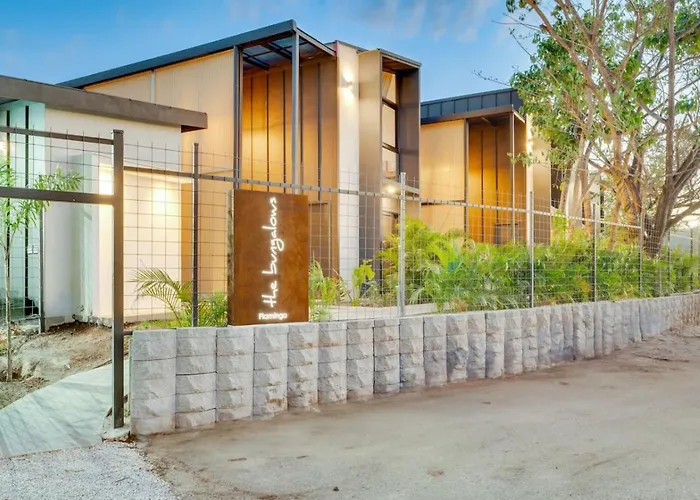 The #9 - Boutique In Flamingo - Ground Level Apartamento *