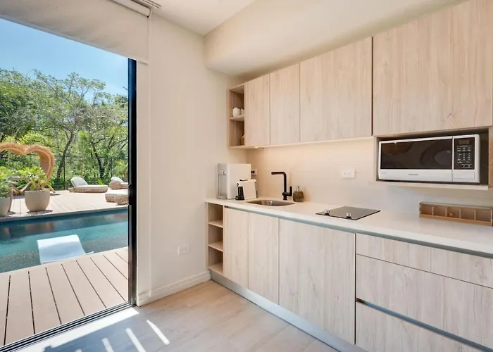 Apartamento The #9 - Boutique In Flamingo - Ground Level