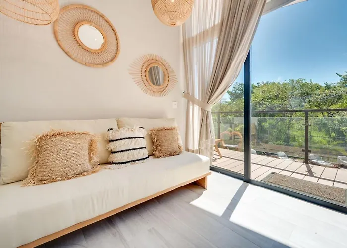 Apartamento The #9 - Boutique In Flamingo - Ground Level *