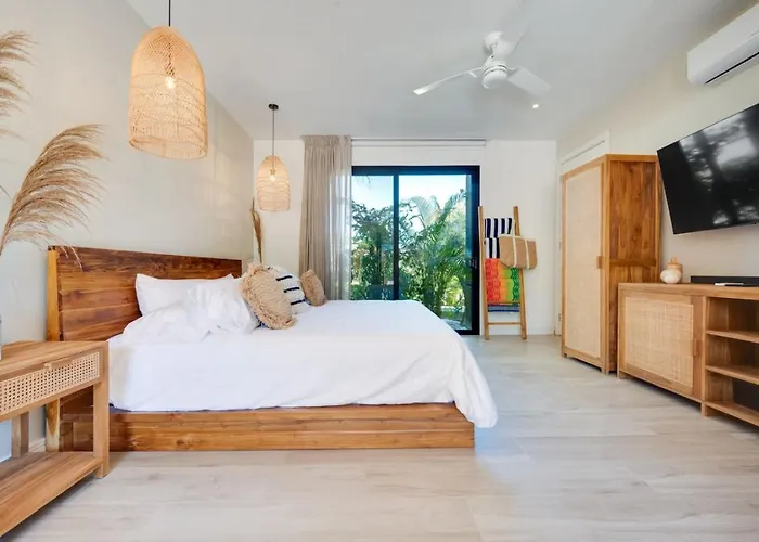 Apartamento The #9 - Boutique In Flamingo - Ground Level Playa Flamingo