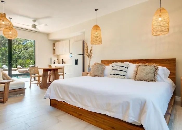 Apartamento The #9 - Boutique In Flamingo - Ground Level *