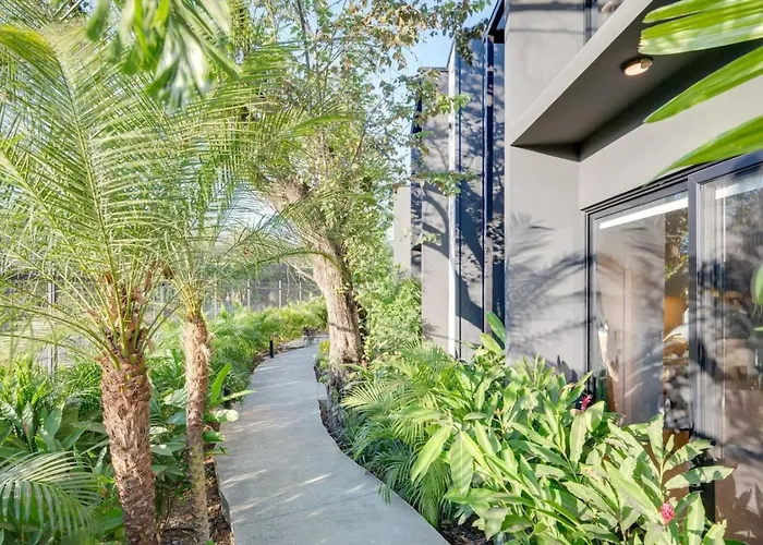 Apartamento The #9 - Boutique In Flamingo - Ground Level Playa Flamingo