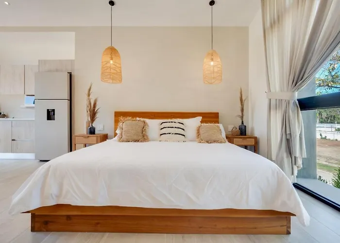 Apartamento The #9 - Boutique In Flamingo - Ground Level