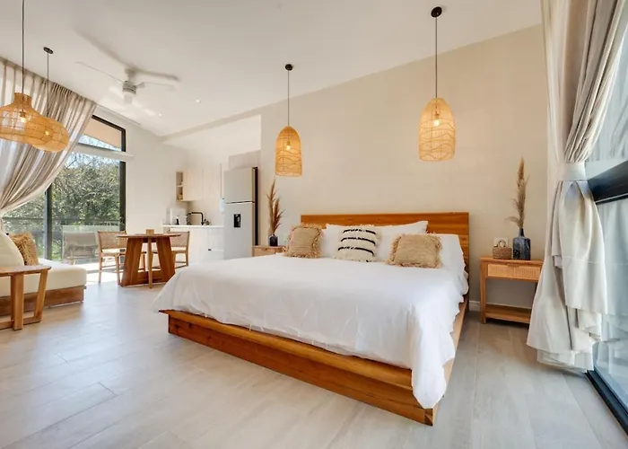 The #9 - Boutique In Flamingo - Ground Level Apartamento Playa Flamingo
