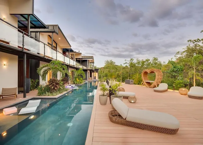 Apartamento The #9 - Boutique In Flamingo - Ground Level Playa Flamingo