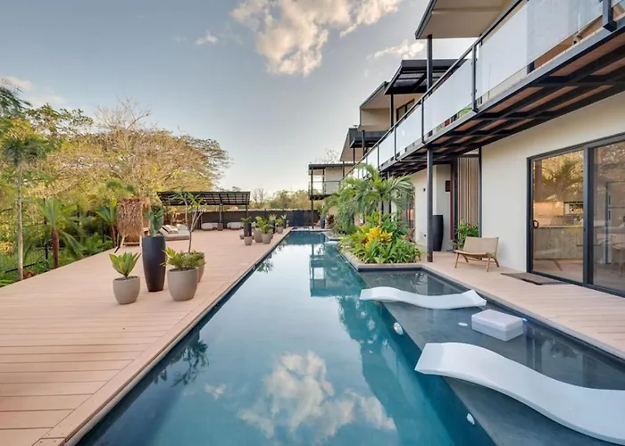 Apartamento The #9 - Boutique In Flamingo - Ground Level
