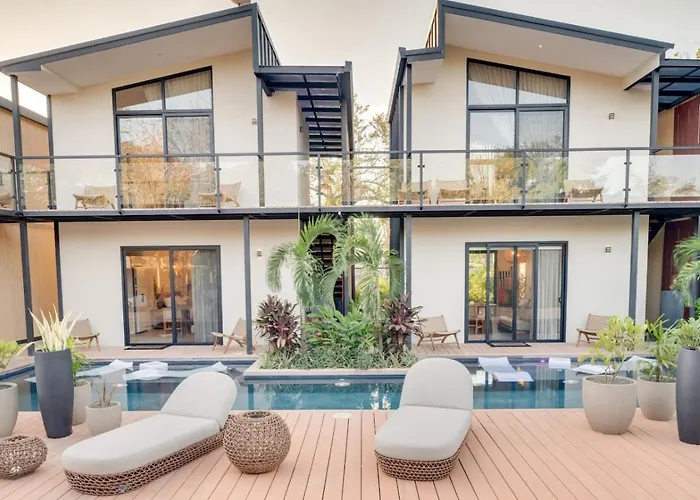 Apartamento The #9 - Boutique In Flamingo - Ground Level *