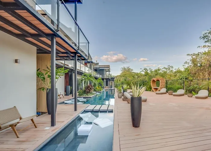 Apartamento The #9 - Boutique In Flamingo - Ground Level Playa Flamingo